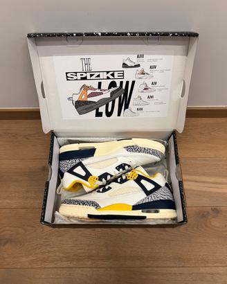 Jordan spizike
