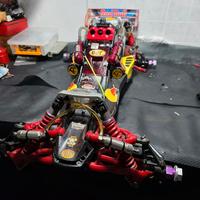 HPI BAJA 5B SS Racing  preparazione eccelsa