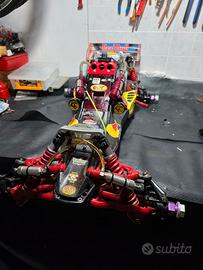 HPI BAJA 5B SS Racing  preparazione eccelsa