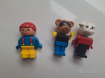 Minifigure Lego Vintage 