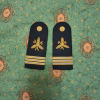 spalline per divisa O.E marina militare ,meccanico