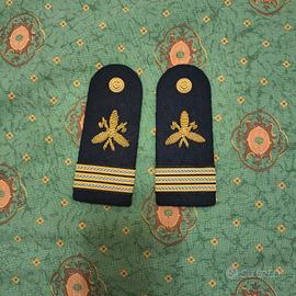 spalline per divisa O.E marina militare ,meccanico