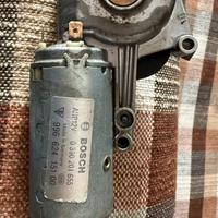 Motorino Spoiler Porsche 911 996 997 986 987