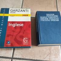Vocabolario INGLESE - Garzanti 