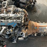 MOTORE FICGL411B IVECO DAILY 3.0 TD