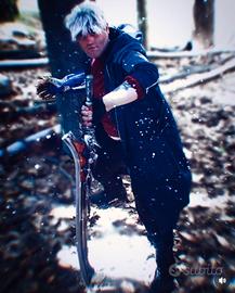 Devil May Cray 5 Cosplay 