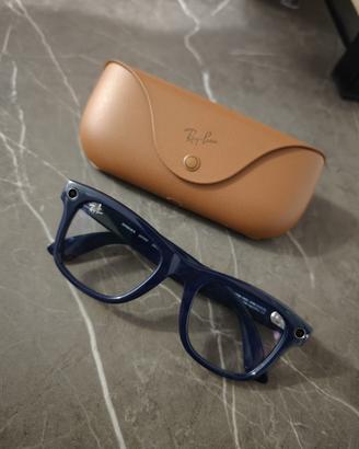 Rayban meta 2 generazione