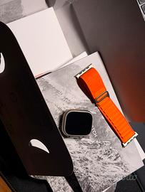 Smartwatch Apple Watch Ultra – Completo titanio