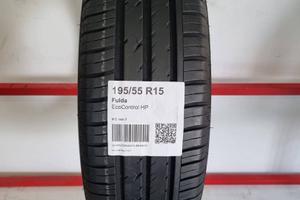 Gomme Usate Fulda 195 55 15 Guarda Catalogo
