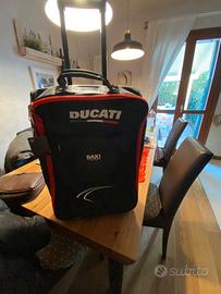 trolley ducati originale nuovo 