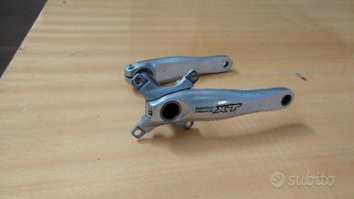 guarnitura shimano deore xt fc m760 hollowtech II 