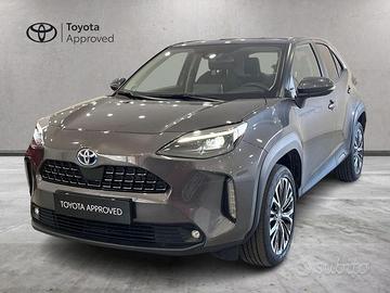 Toyota Yaris Cross 1.5h Lounge fwd 116cv e-cvt