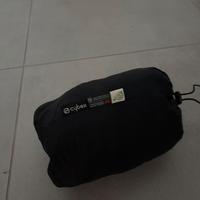 Snogga 2 coprigambe per passeggino