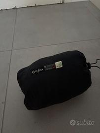 Snogga 2 coprigambe per passeggino