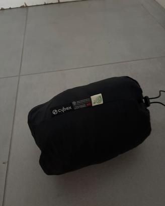 Snogga 2 coprigambe per passeggino