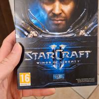 StarCraft 2 Wings of Liberty DVD