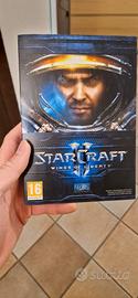 StarCraft 2 Wings of Liberty DVD