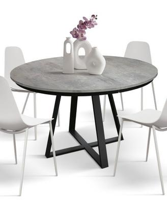 Nuovo tavolo allungabile laminato