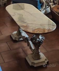 tavolino barocco veneziano