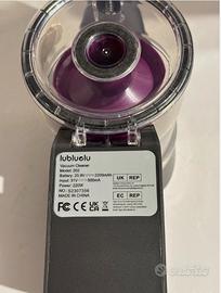 scopa elettronica lubluelu 