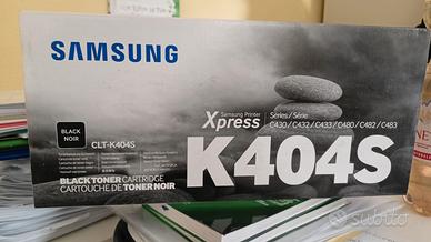 Toner stampante Samsung