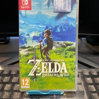 Zelda Breath of the Wild
