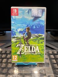 Zelda Breath of the Wild