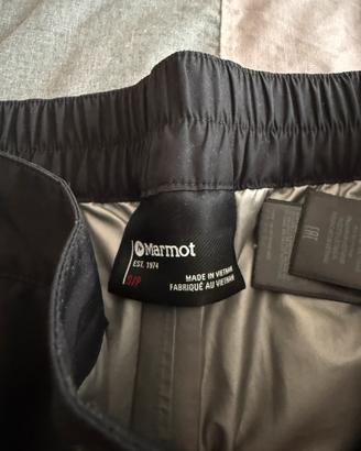 Marmot minimalist