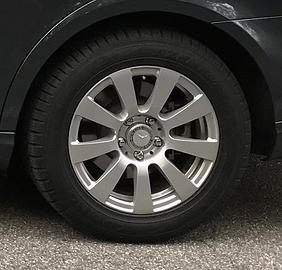 Cerchi Mercedes Classe E 2016