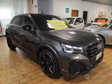 AUDI Q2 35 TDI S tronic Identity Black MATRIX 19