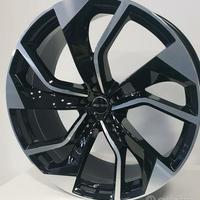 Cerchi in Lega Rebel R21