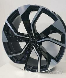 Cerchi in Lega Rebel R21