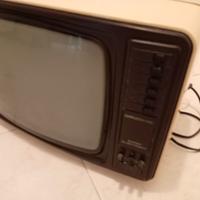 Televisore anni 70