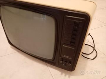 Televisore anni 70