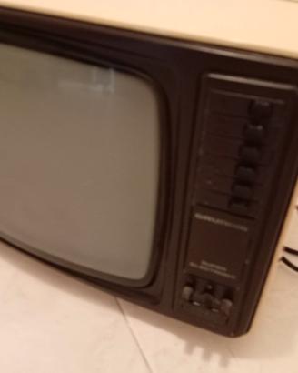 Televisore anni 70