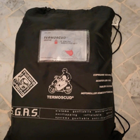 Termoscudo coprigambe Tucano R152N nuovo