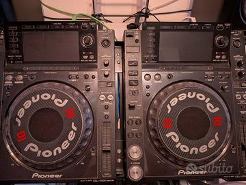 Coppia Pioneer Cdj 2000 Nexus