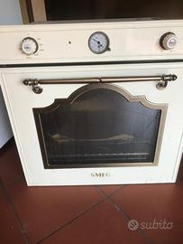 Forno da incasso Smeg