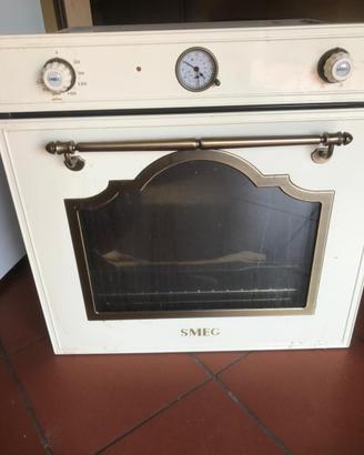 Forno da incasso Smeg