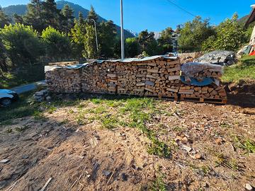 legna da ardere 