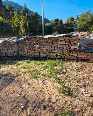 legna da ardere 