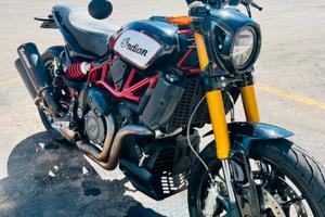 Indian FTR 1200 s replica