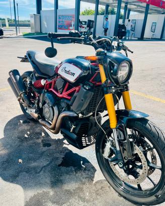 Indian FTR 1200 s replica