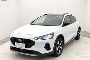 FORD Focus 4ª serie - Focus 1.0 EcoBoost Hybrid 12