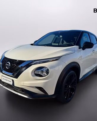 NISSAN Juke 2ª serie - Juke 1.0 DIG-T 114 CV DCT N