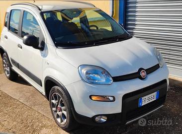 Fiat Panda 1.3 MJT 95 CV S&S Lounge