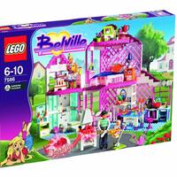 Lego Belville 7586 La casa dei sogni