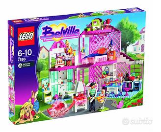 Lego Belville 7586 La casa dei sogni