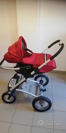 PASSEGGINO TRIO. MUTSY. 