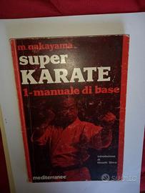 Super Karate Vol. 1, Manuale di base